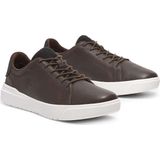 Timberland - Seneca Bay - Lage Leren Schoenen - Bruin - Casual