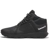 Winsor - Veterschoenen - Waterdicht - Zwart - ReBOTL Stof