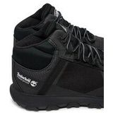 Winsor - Veterschoenen - Waterdicht - Zwart - ReBOTL Stof