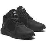 Winsor - Veterschoenen - Waterdicht - Zwart - ReBOTL Stof