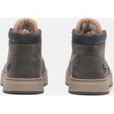 Timberland Maple Grove - Schoenen - Groen - Leer - Middenhoge Vetersluiting