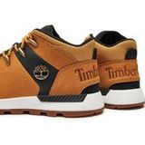 Timberland - Sprint Trekker - Veterboots - Bruin - Nubuck - ReBOTL Materiaal