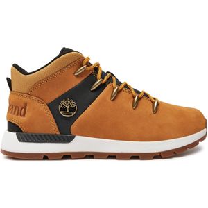 Timberland - Sprint Trekker - Veterboots - Bruin - Nubuck - ReBOTL Materiaal