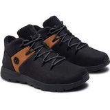 Timberland - Sprint Trekker Mid Bungee - Schoenen - Zwart - Nubuck