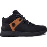 Timberland - Sprint Trekker Mid Bungee - Schoenen - Zwart - Nubuck