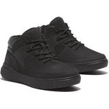 Timberland Seneca Bay Mid Sneakers - Jongens - Zwart