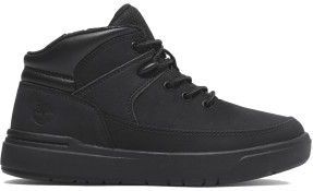 Timberland Seneca Bay Mid Sneakers - Jongens - Zwart