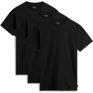 Vans Basic Multipack - 3 T-shirts in Verschillende Kleuren