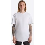 VANS - T-shirt - Wit - 3 Pack - Halve Mouw - Ronde Hals