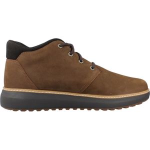 Timberland Schnürboots "HUDSON ROAD MID LACE UP CHUKKA BOOT", Winterstiefel, Schnürstiefel, Winterschuhe