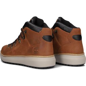 Timberland Hudson Road Mid Lace Up M Boots Heren - Cognac