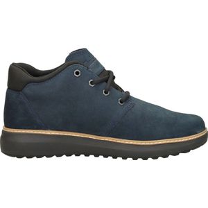 Timberland Hudson Road Mid Veterschoenen Hoog - blauw