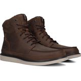 Timberland Newmarket Mid Lace Up Boot Boots Heren - Bruin