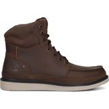 Timberland Newmarket Mid Lace Up Boot Boots Heren - Bruin