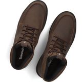 Timberland Newmarket Mid Lace Up Boot Boots Heren - Bruin