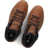 Timberland Hudson Road Mid Lace Up M Boots Heren - Cognac