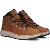 Timberland Hudson Road Mid Lace Up M Boots Heren - Cognac