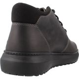 Timberland - Hudson Road Mid Lace Chukka - Boots - Dark Grey - Leer