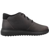 Timberland - Hudson Road Mid Lace Chukka - Boots - Dark Grey - Leer