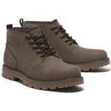 Timberland - Britton Road - Veterboots - Beige - Nubuck - Duurzaam