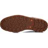 Timberland Britton Road Mid Lace Up Chukka Boots Heren Bruin