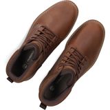 Timberland Britton Road Mid Lace Up Boots Heren - Bruin