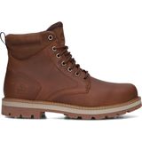 Timberland Britton Road Mid Lace Up Boots Heren - Bruin