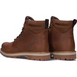 Timberland Britton Road Mid Lace Up Boots Heren - Bruin