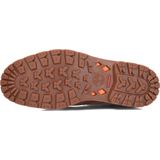 Timberland Britton Road Mid Lace Up Boots Heren - Bruin