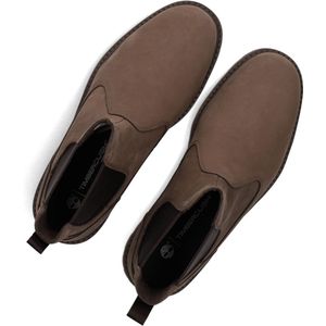 Timberland Britton Road Mid Chelsea Boots Heren Bruin