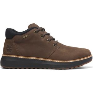 Timberland Hudson Road Mid Lace Up M Boots Heren - Bruin