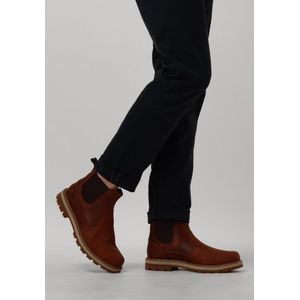 Timberland Britton Road Mid Chelsea Boots Heren Cognac