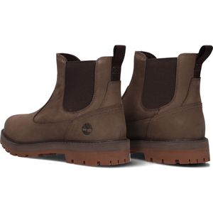 Timberland Britton Road Mid Chelsea Boots Heren Bruin