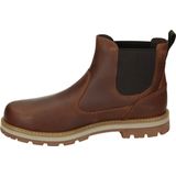 Timberland Britton Road Mid Chelsea Boots Heren Cognac