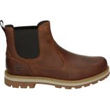 Timberland Britton Road Mid Chelsea Boots Heren Cognac