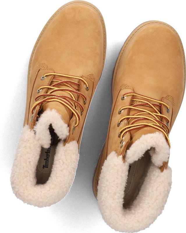 Schnürstiefeletten Timberland Stone Street TB0A2PU67541 Beige