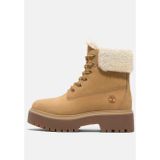 Timberland - Stone Street - Veterboots - Bruin - Nubuckleer - Recycled Materialen