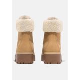 Timberland - Stone Street - Veterboots - Bruin - Nubuckleer - Recycled Materialen