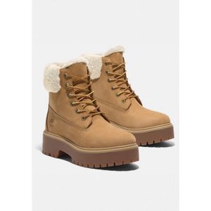 Timberland - Stone Street - Veterboots - Bruin - Nubuckleer - Recycled Materialen