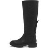 Timberland - TB0A28H1W021 - Leren Laarzen - Zwart - Casual