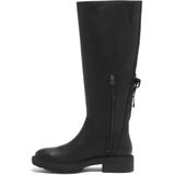 Timberland - TB0A28H1W021 - Leren Laarzen - Zwart - Casual