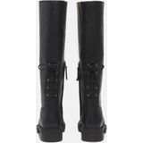 Timberland - TB0A28H1W021 - Leren Laarzen - Zwart - Casual