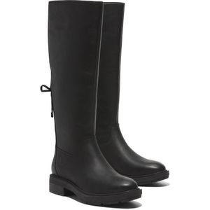 Timberland - TB0A28H1W021 - Leren Laarzen - Zwart - Casual