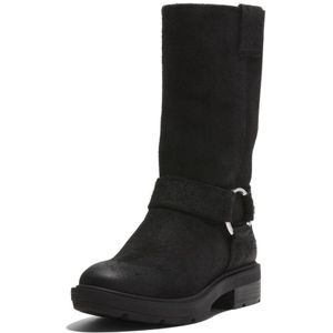 Timberland - Brimfield Tall Pull On - Enkellaarsjes - Zwart - Suède