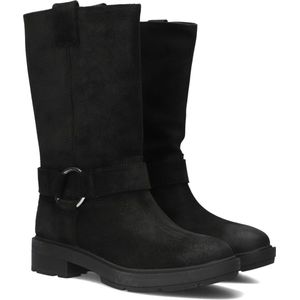 Timberland - Brimfield Tall Pull On - Enkellaarsjes - Zwart - Suède