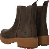 Timberland Carnaby Cool Mid Chelseaboots - Dames - Groen