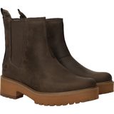 Timberland Carnaby Cool Mid Chelseaboots - Dames - Groen