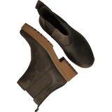 Timberland Carnaby Cool Mid Chelseaboots - Dames - Groen