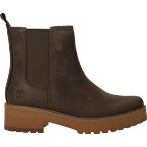 Timberland Carnaby Cool Mid Chelseaboots - Dames - Groen