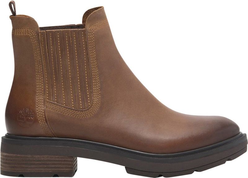 Timberland Brimfield Mid Chelsea Boots Dames - Bruin